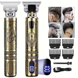 Taglia Capelli Dorato